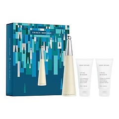 Issey Miyake Leau Dissey Set - set apa de toaleta, Issey Miyake